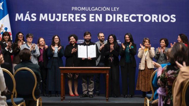 La medida del presidente chileno