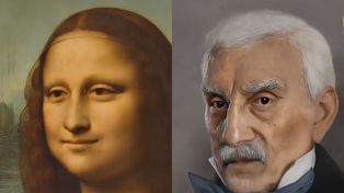 La nueva moda de devolver a la vida a personajes históricos solamente con una foto
