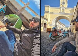 Entre soledades y vínculos: el detrás de cámara del youtuber santotomesino con más de un millón y medio de seguidores