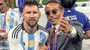 FIFA abrió un expendiente al chef turco Nusret Gokce, apodado Salt Bae, por ingresar al campo de juego tras el título de Argentina.