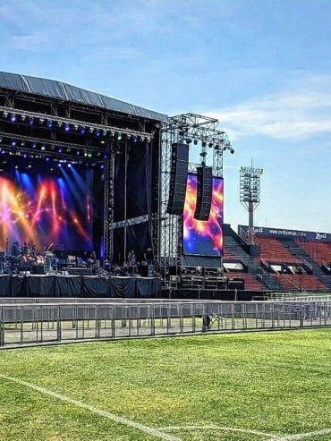 Patronato firmó un acuerdo con una productora para realizar espectáculos culturales