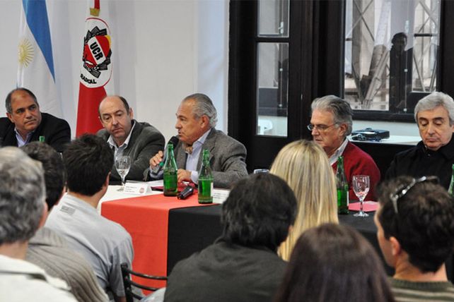 El Foro Nacional de Concejales Radicales se reunió ayer en la Estación Belgrano