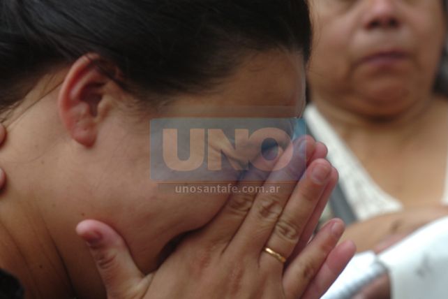 Le hubiese dado mi vida a ese psicópata para que mi hija no sufra
