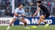 Los Pumas perdieron con los All Blacks en Córdoba