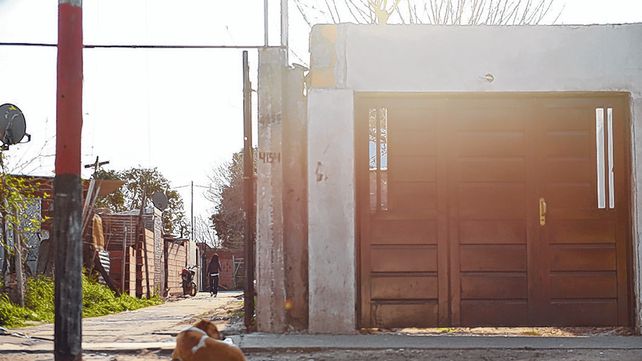 Barrio Matheu. Marcelo Alvarez fue baleado el sábado