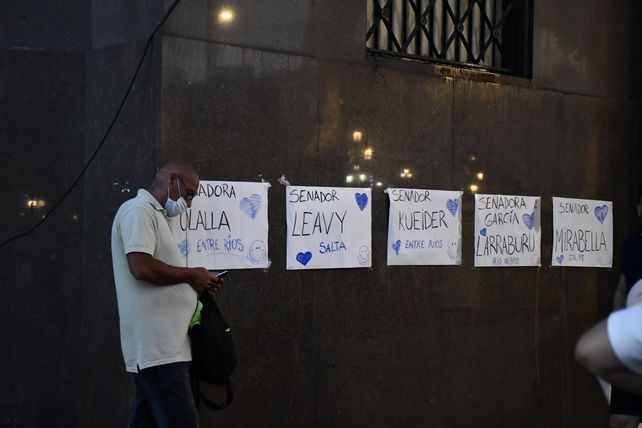 Camino a la ley: crónica de una jornada histórica en las calles por el aborto legal