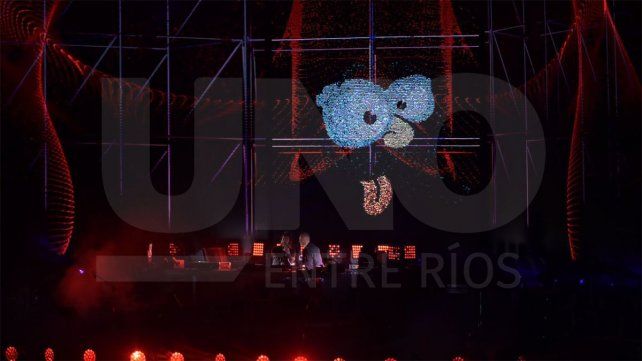 La inigualable Fiesta de Disfraces en Paraná reunió a alrededor de 40.000 personas