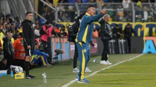 Central: cómo le fue a Jorge Almirón en los partidos de Copa Argentina