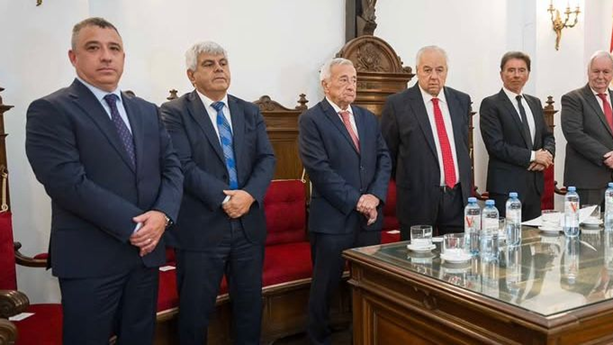 La Corte Suprema de Santa Fe cambia de era: Falistocco se va y avanza el recambio