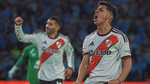 River se floreó en el Mario Kempes y derrotó 3 a 0 a Belgrano en un partido clave