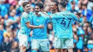 El campeón Manchester City debutará en la premier 2023/24 ante al ascendido Burnley