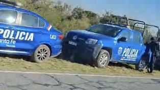 Hallaron muerto a Damián Strada