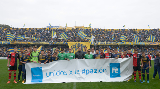 Copa Santa Fe: se viene el clásico entre Rosario Central y Newells por un lugar a la final 2026
