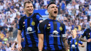 Lautaro llegó a una decena de goles pero Inter no pudo con Bologna