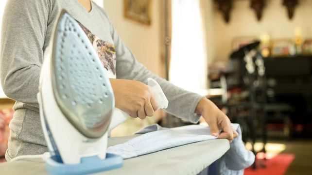 Trabajadoras de Casas Particulares cobran último tramo de la paritaria 2021