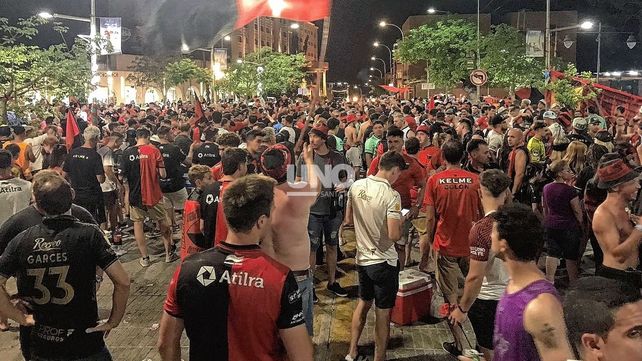 Colón le dejó un mensaje a sus hinchas a pocas horas de buscar la segunda estrella.