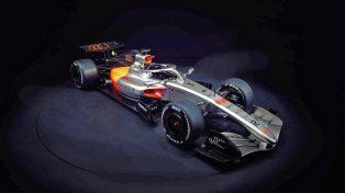 Se conoció el diseño que tendrá el equipo que hasta 2025 fue Sauber.
