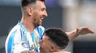 Lionel Messi no para de romper récords