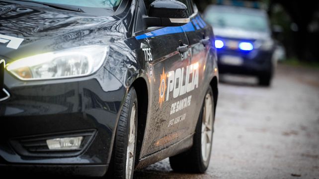 Personal policial trabajó en la vivienda de Matheu al 3100 para esclarecer la muerte del contratista de obras.&nbsp;