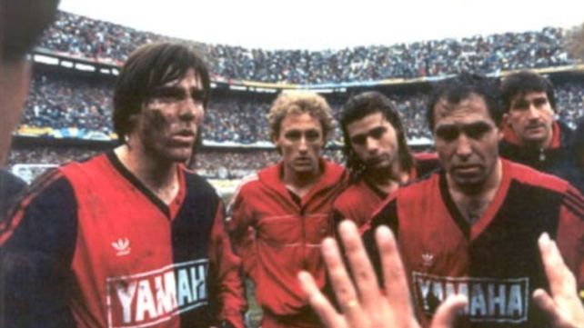 Reviví el título del Newells campeón del 90/91 en LT8 y con sus protagonistas