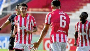 Estudiantes sufrió para pasar a Sarmiento de La Banda