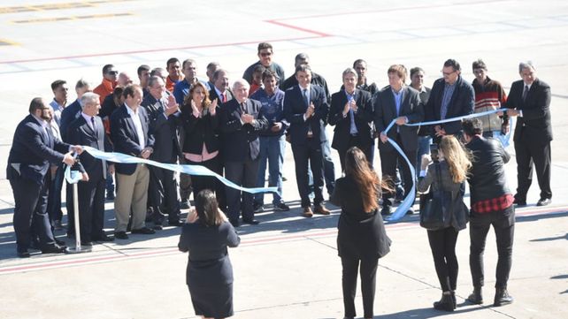 Lifschitz: No vamos a recortar obras, no somos partidarios de hacer ajustes