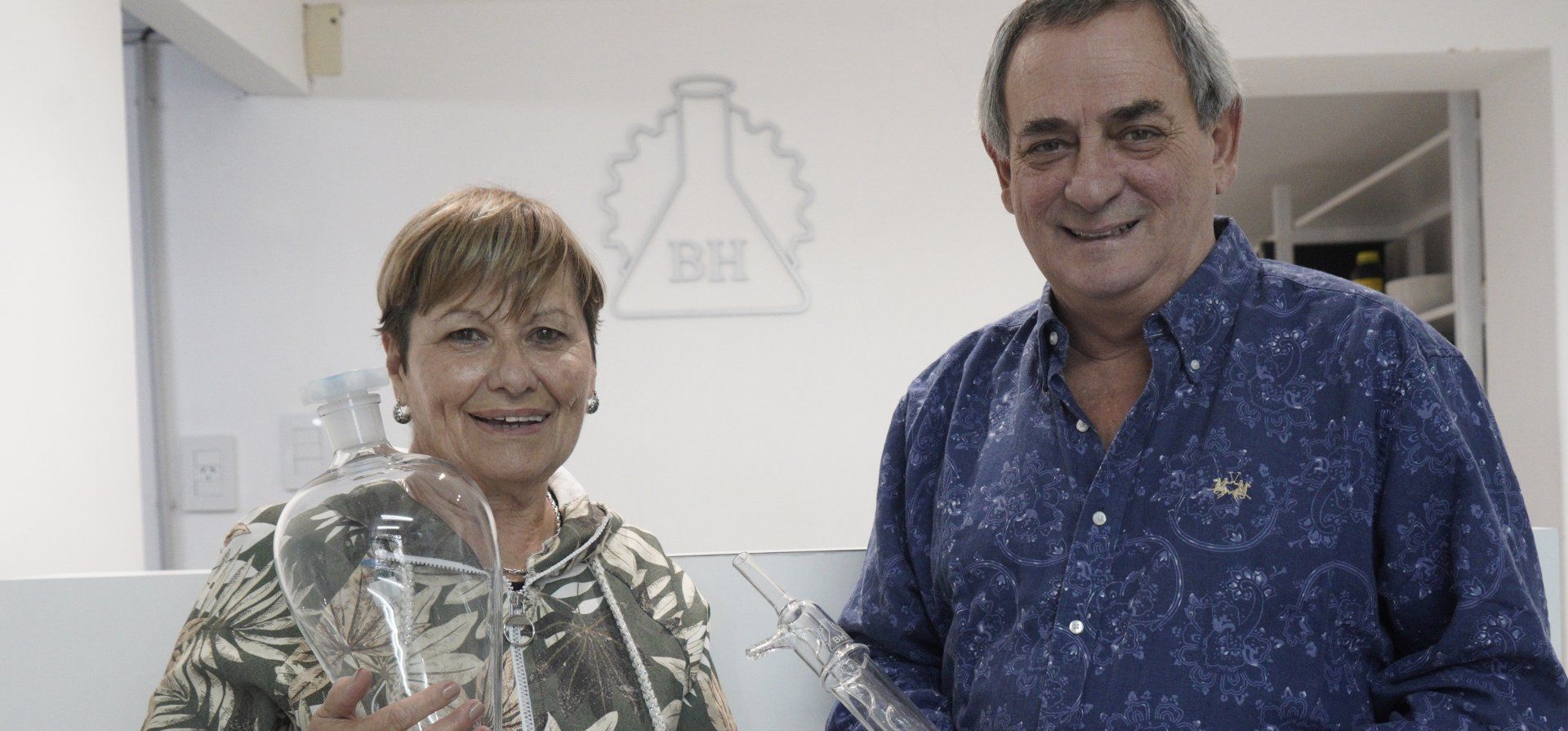 La pyme que se hizo grande de la mano de los puertos del Gran Rosario 