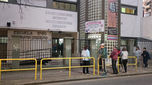 Las escuelas de Paraguay al 1200 volvieron a la actividad normal. 