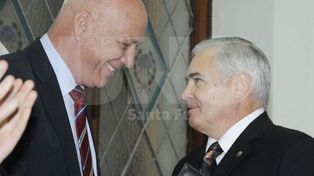 Lifschitz dijo que la designación de Chaumont es una elección acertada