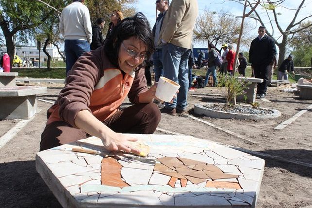 Convocan a presentar Proyectos de Intervenciones Artísticas Urbanas