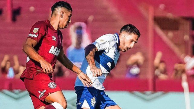 En el debut de Diego Flores como DT