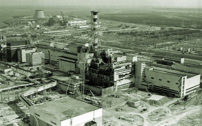 Chernobyl: a 35 años del accidente nuclear más grave de la historia