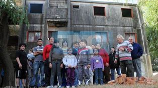 Barrio Acería: avanzan las obras para demoler la torre habitacional