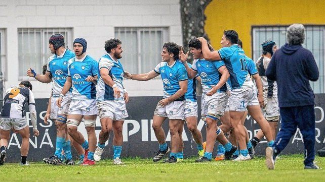 Rowing se sacó las ganas y derrotó al CAE en el clásico.