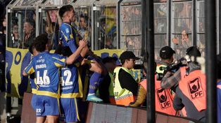 Las jugosas anécdotas de Cantizano, Verón y Ovando en Central, contada por sus formadores