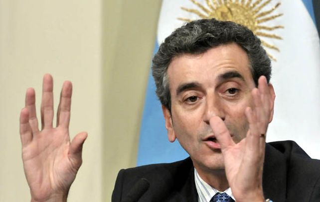 “Si quieren reclamar que vayan a la vía judicial. No cumplieron con los objetivos propuestos