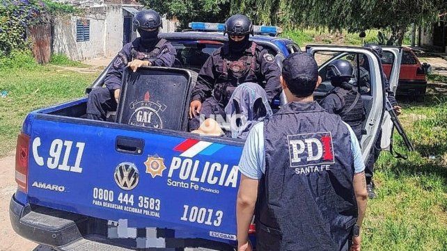 Capturaron al segundo implicado en el brutal crimen de Agustín Castro en Santo Tomé
