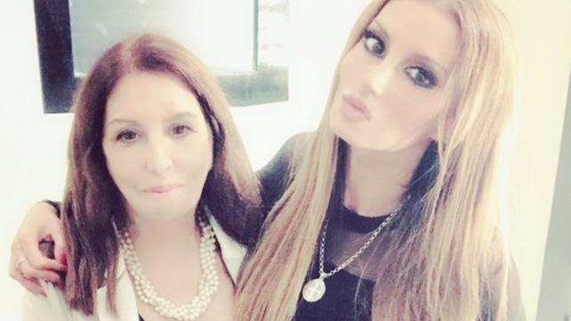Tras su paso por Tribunales, Natacha Jaitt descargó su furia contra Rial