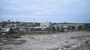 Obra adjudicada. BLS Construcciones realizará el alteo de dos hectáreas y limpieza de reservorio en 90 días en Barranquitas Sur.