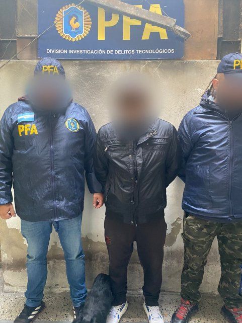 Arrestan en Buenos Aires al acusado de estafar a una constructora de Rosario