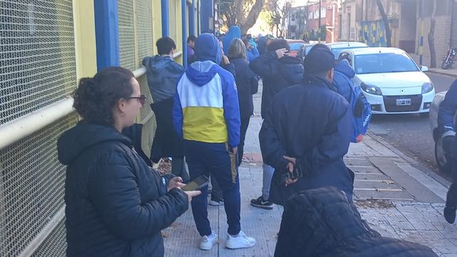 Los hinchas canallas podrán adquirir su entrada hasta este viernes