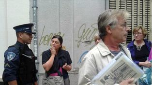El actor Gerardo Romano redujo a un ladrón en Palermo y evitó que lo lincharan
