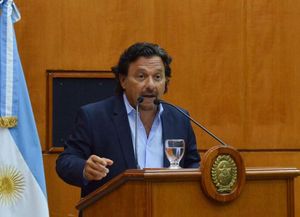 Fuerte definición del gobernador de Salta en medio de la interna del PJ: Se terminó el ciclo de CFK