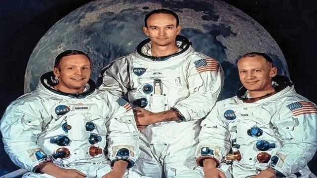 A 54 años de la llegada del hombre a la Luna