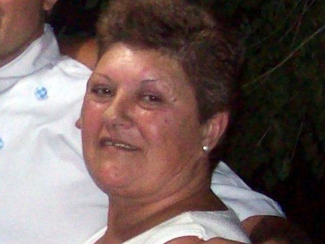 Nora Bergamín tenía 74 años y su cuerpo sin vida estaba en el antebaño de su casa.