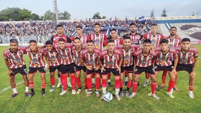 Colón de San Justo ganó la Región Litoral Sur del Torneo Regional Federal Amateur.