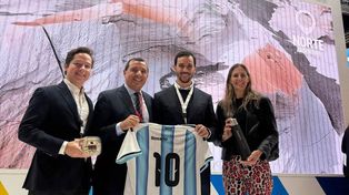 Drovetta subrayó que el objetivo de la gestión fue “acercar el aeropuerto a la gente”, desterrando la idea de que volar es solo para un sector reducido de la sociedad.