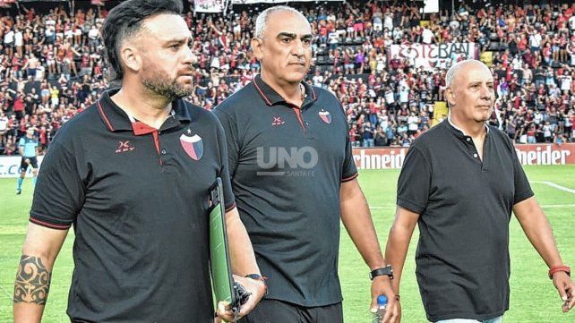 Delfino: Colón fue al frente y estoy tranquilo con eso