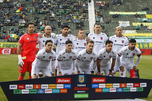 Lo más rescatable de la performance de Newells estuvo en su última línea.&nbsp;