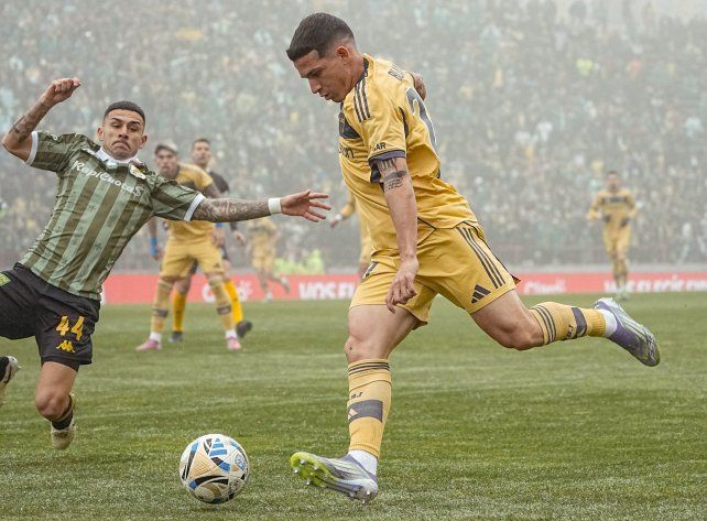 Boca ganó en Mar del Plata.